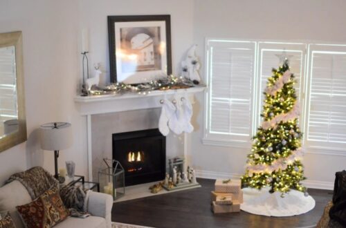 The Benefits of Decorating Your Home For Christmas - Transform Your House Into a Magical Haven That Will Bring Cheer and Comfort to All Who Enter