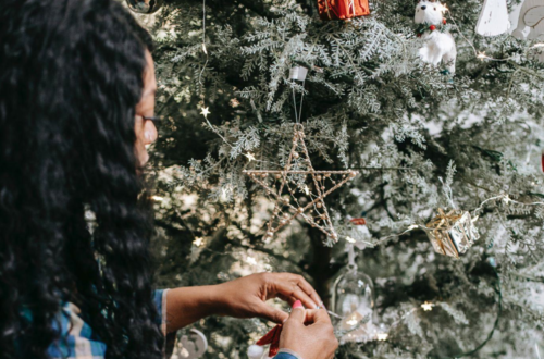 Holiday Self-Care: Finding the Perfect Christmas Tree Skirt for Your 10-Foot Artificial Christmas Tree