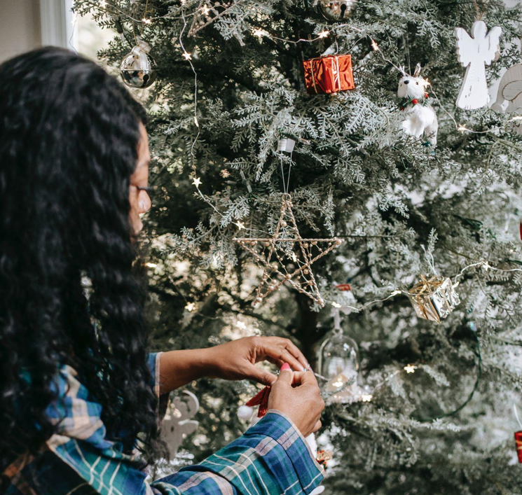 Holiday Self-Care: Finding the Perfect Christmas Tree Skirt for Your 10-Foot Artificial Christmas Tree