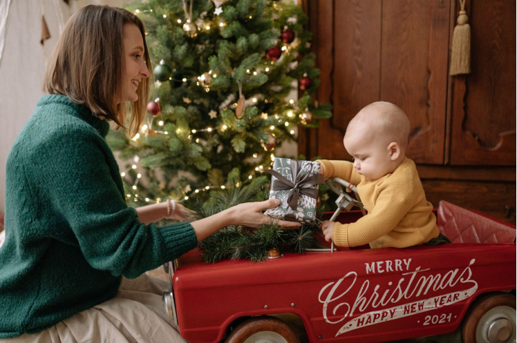 The Skinny Christmas Tree: A Symbol of Memories, Kindness, and Charity