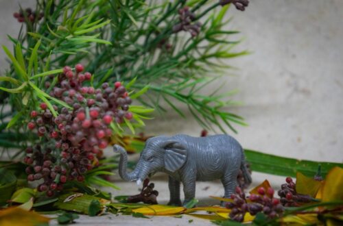 Why Fake Plants Are a Parenting Essential