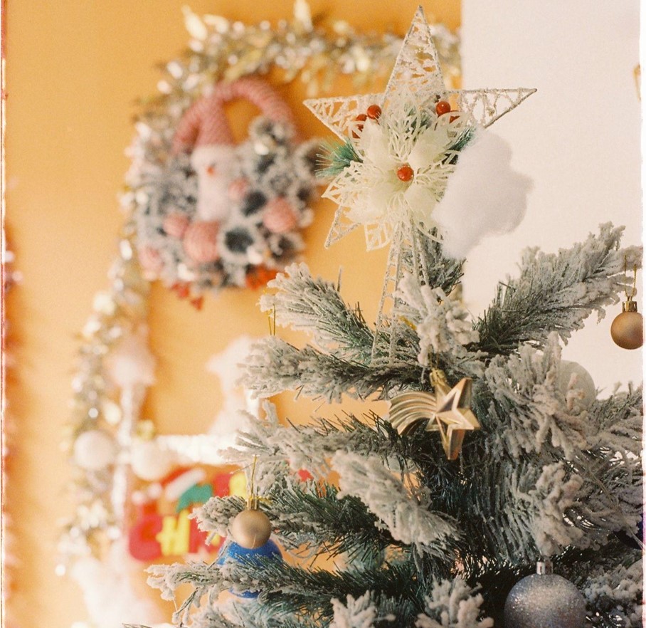 Create Holiday Magic with a Skinny Christmas Tree
